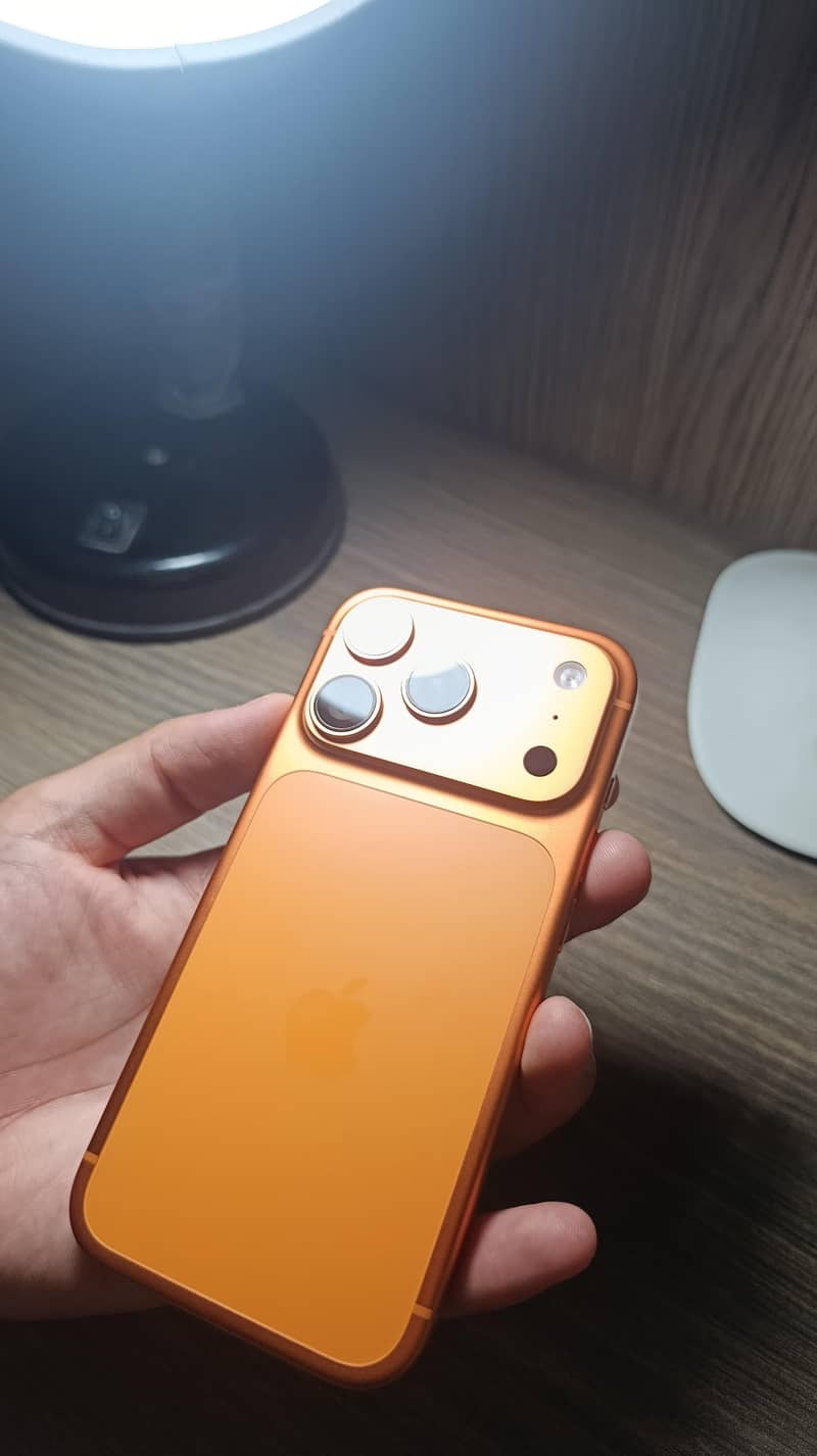 Iphone 17 pro 8
