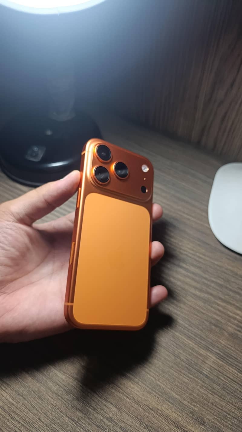Iphone 17 pro 9