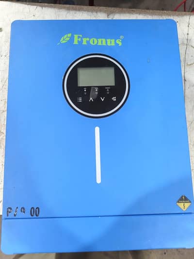 fronus inverter