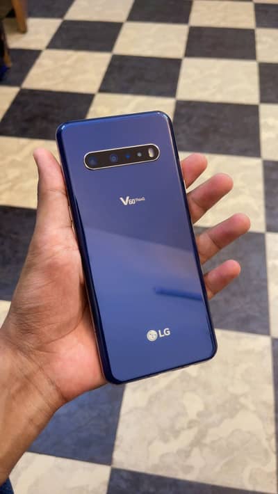 LG V60 5G | 8/128 | Snapdragon 865 | PTA | Best PUBG phone