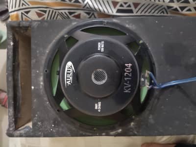 Woofer aulux for sale