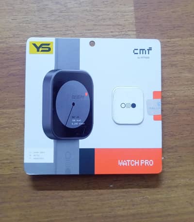cmf Watch Pro by NOTHING