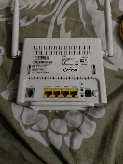 ptcl net device