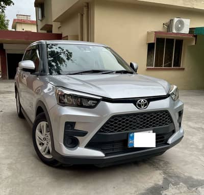 Toyota Raize 2020