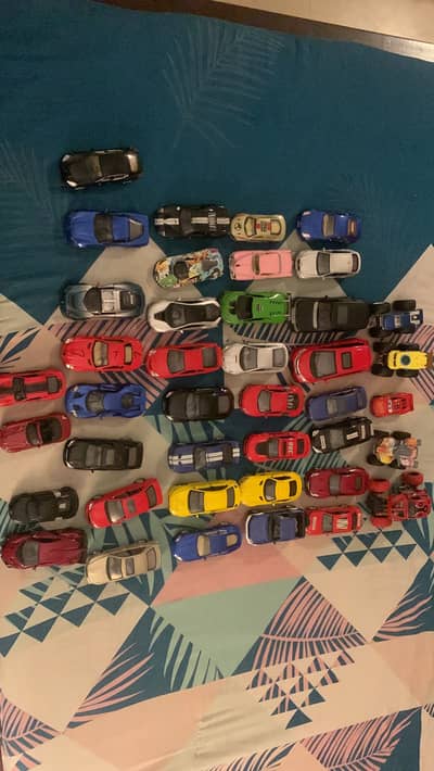 Hot wheels cars 10 cars 5000