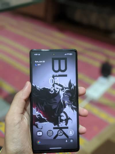 Google Pixel 6a