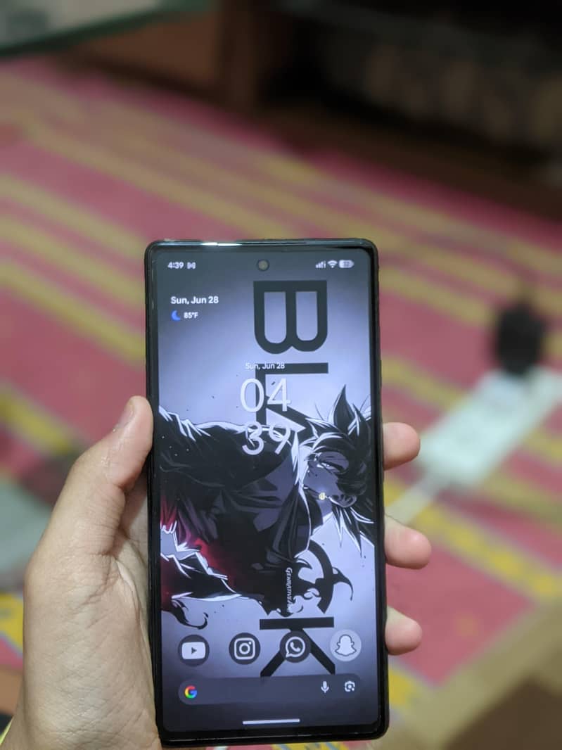Google Pixel 6a 0