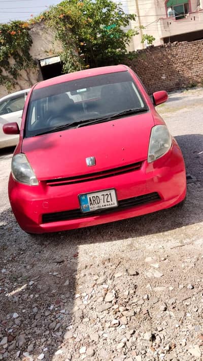 Toyota Passo 2006