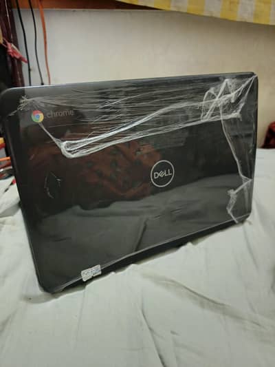 dell Chromebook touch screen wala he 4/32 new he bilkul