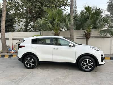 KIA Sportage Alpha 2022