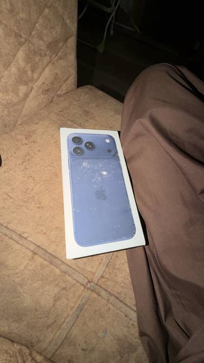 Apple iPhone 17 Pro Max