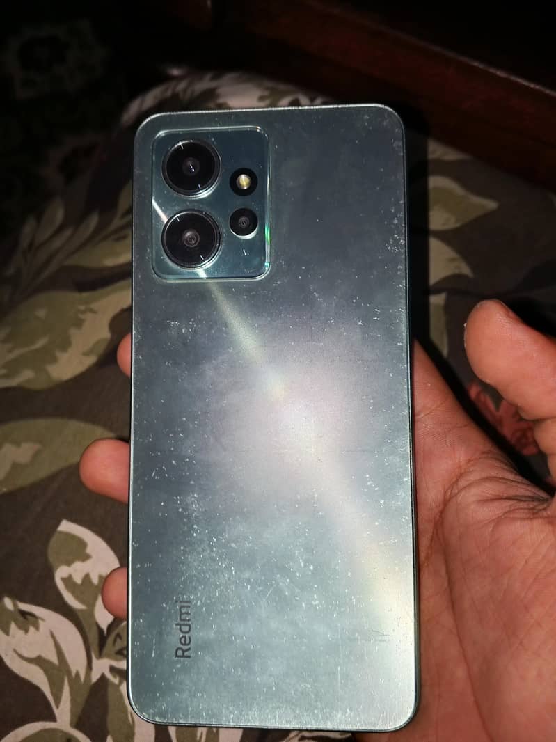 Xiaomi Redmi Note 12 0