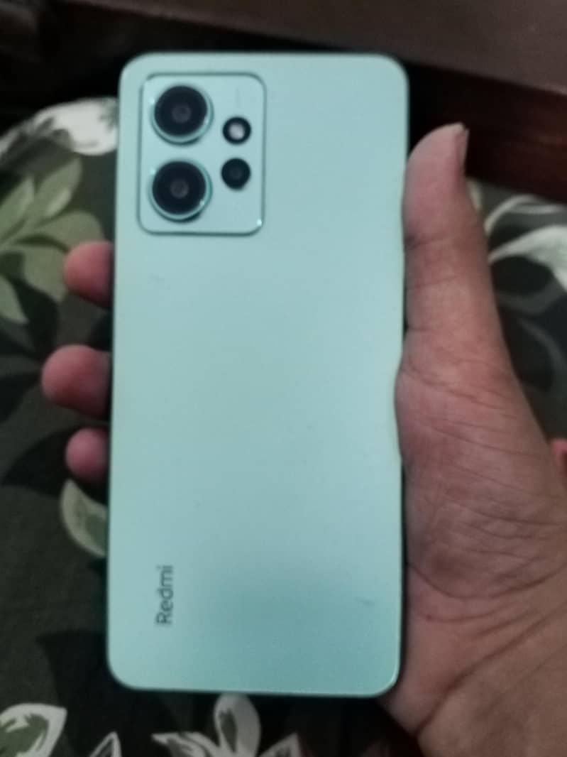 Xiaomi Redmi Note 12 3