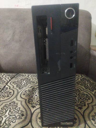 Lenovo ThinkCentre M83 case