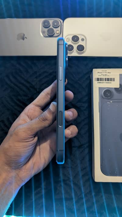 Apple iPhone 17 Pro Max