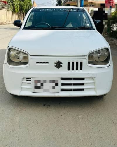 Suzuki Alto VXR 2021
