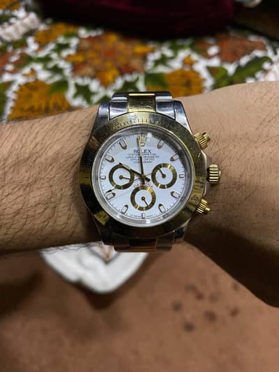 ROLEX DAYTONA 1992
