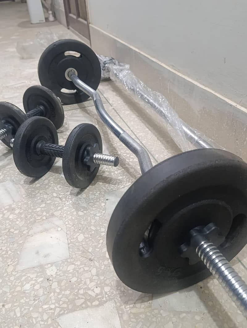 dumbbells 2