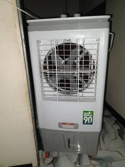 nasgas air cooler