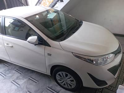 Toyota Yaris 2021