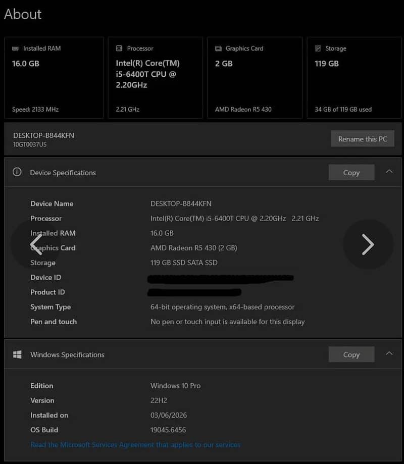 Gaming PC 2