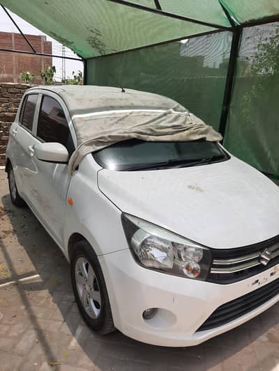 Suzuki Cultus VXL 2020