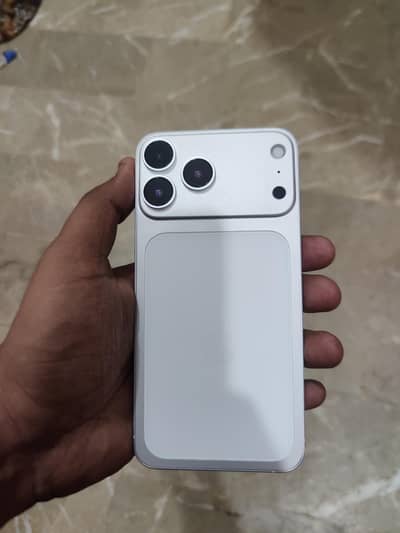Apple iPhone XS Max Convert 17 Pro Max