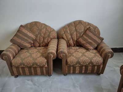 5 seater sofa set