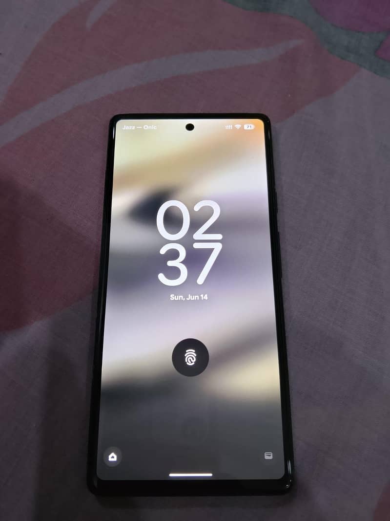 Google Pixel 6a 0