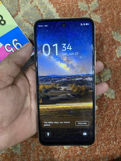 Infinix hot 60i
