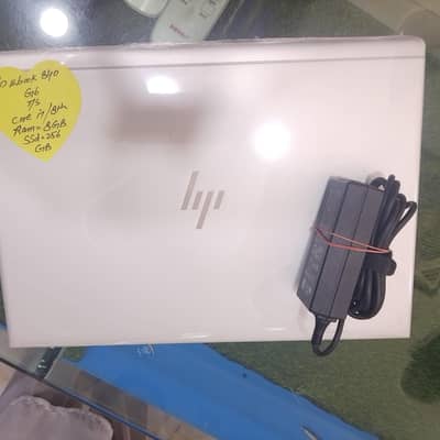 EliteBook 840 G6 | Core i7 8th Gen |8GB RAM | 256GB SSD