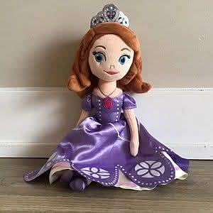Disney Plush Doll Sofia WhatsApp  03212775190