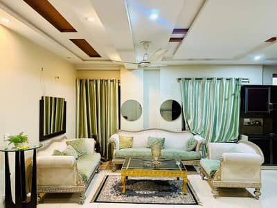 Furnished 1 bed Appartment availabale for rent, short stay/ per day/ weekly and monthly