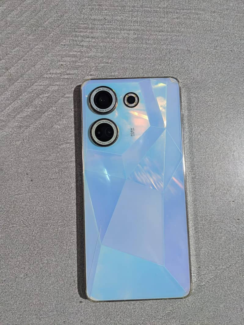 Tecno CAMON 20 1