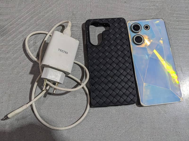 Tecno CAMON 20 3