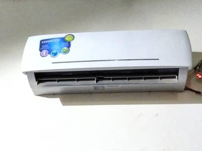 Kenwood DC inverter 1 Ton AC