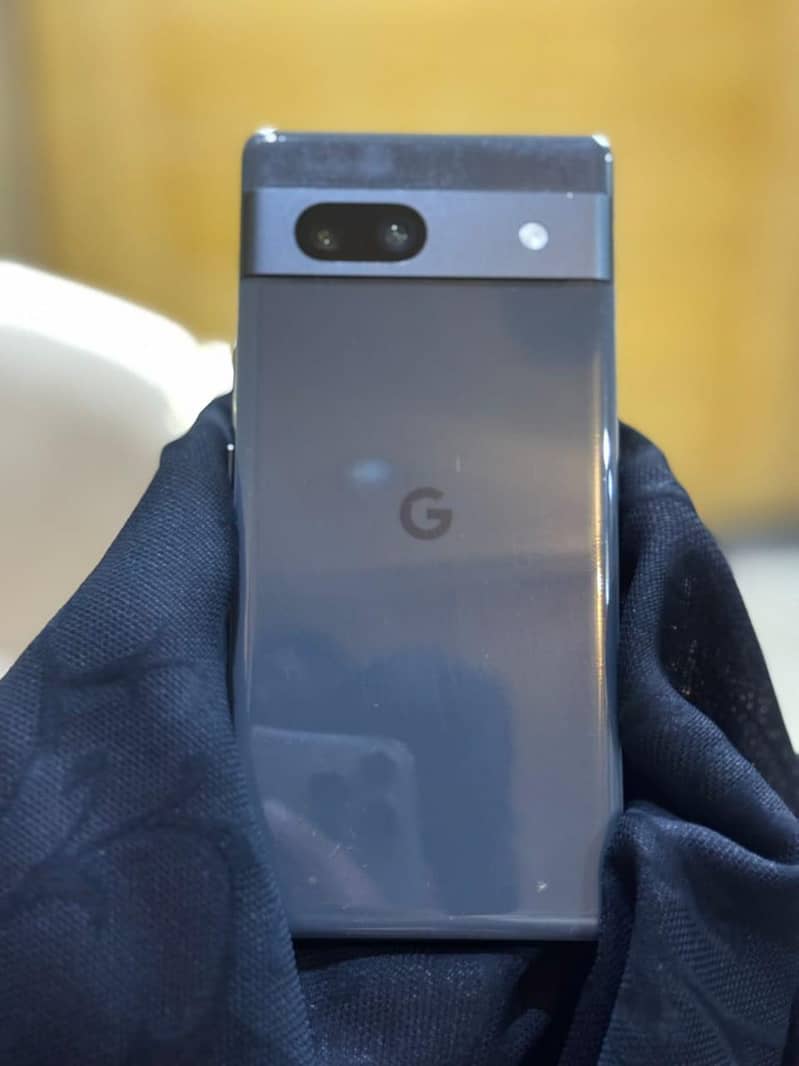 Google Pixel 7a 0
