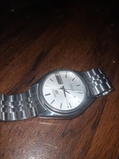 Seiko 5