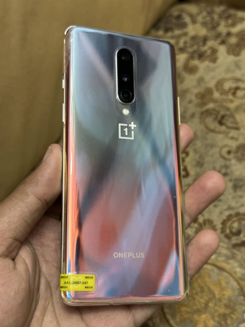 One Plus 8 0