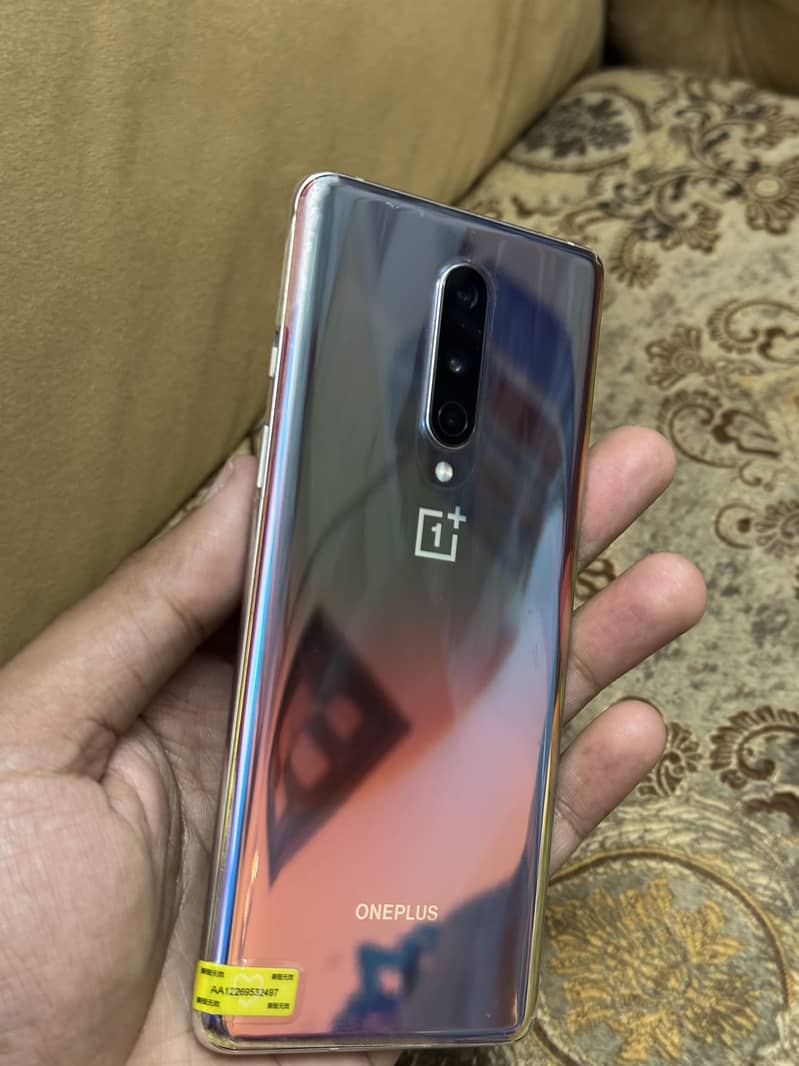 One Plus 8 3