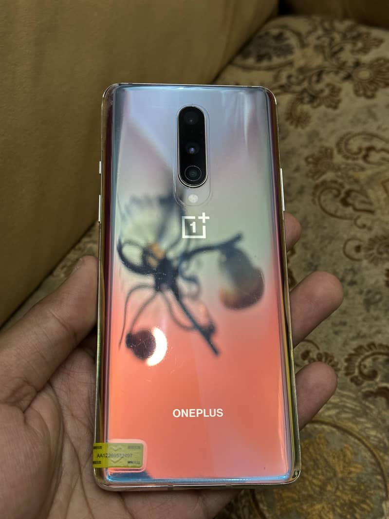 One Plus 8 9
