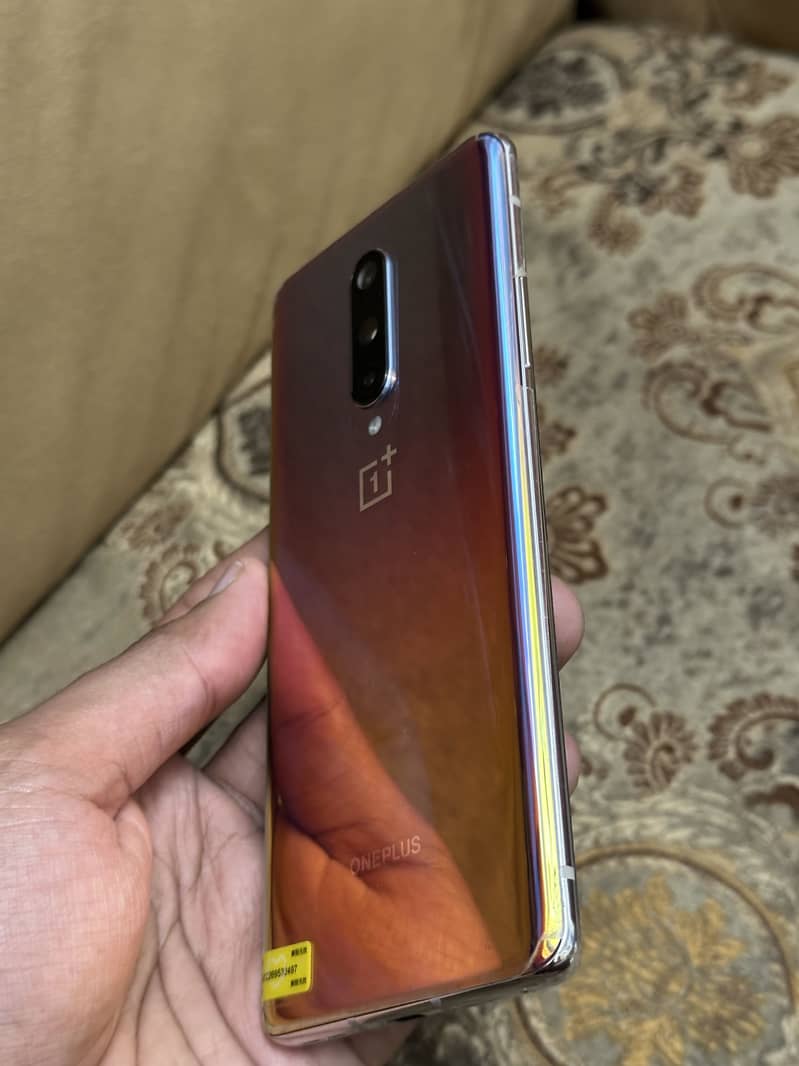 One Plus 8 12