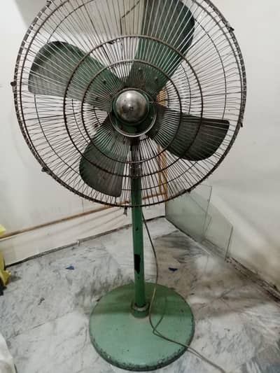 Pedestal Fan (Mefco)