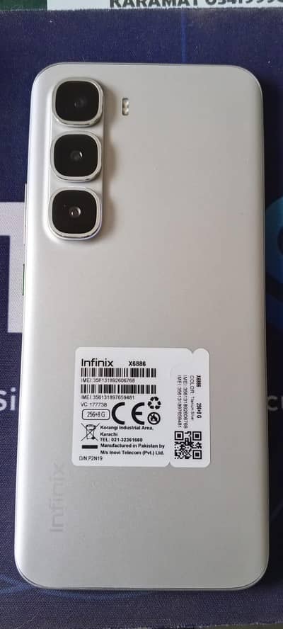 Infinix Hot 60 Pro Plus