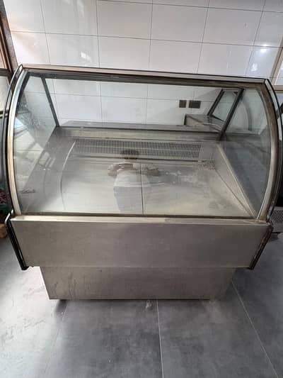 MEAT FREZER