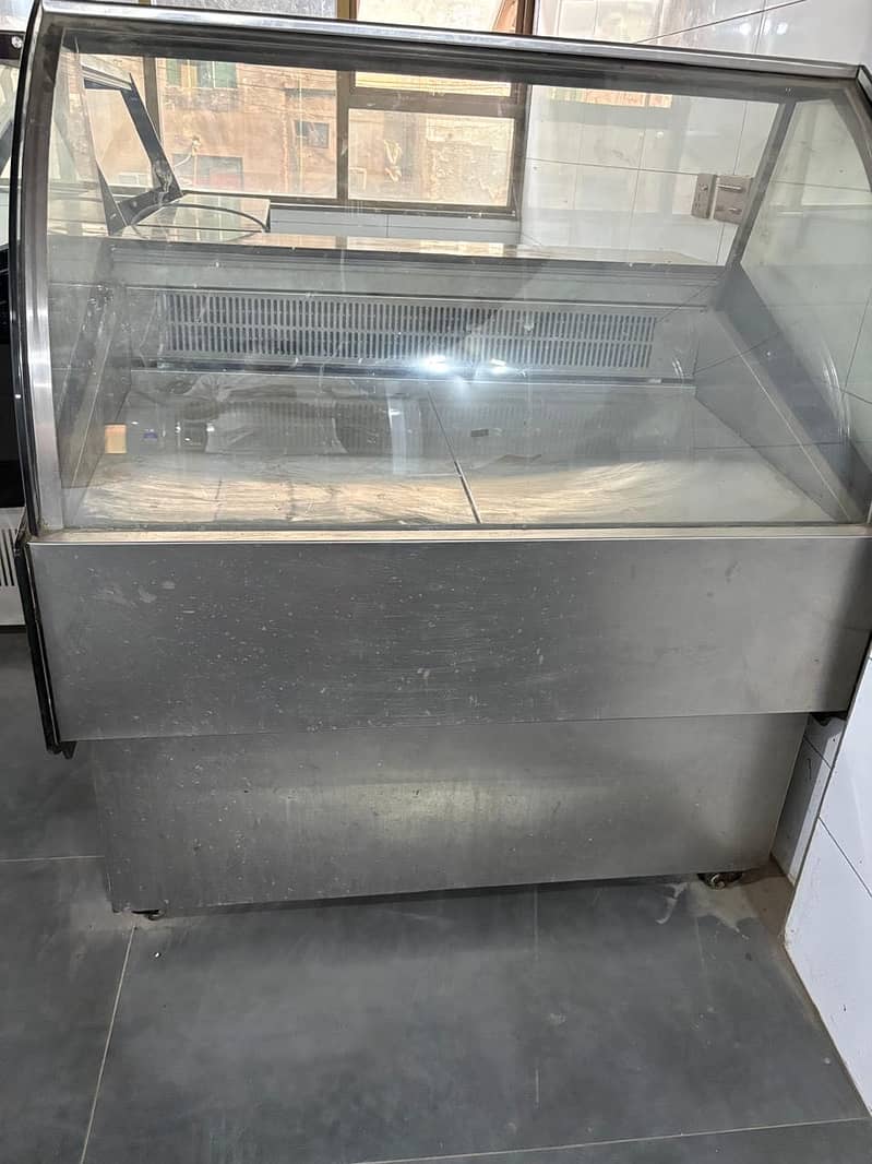 MEAT FREZER 3