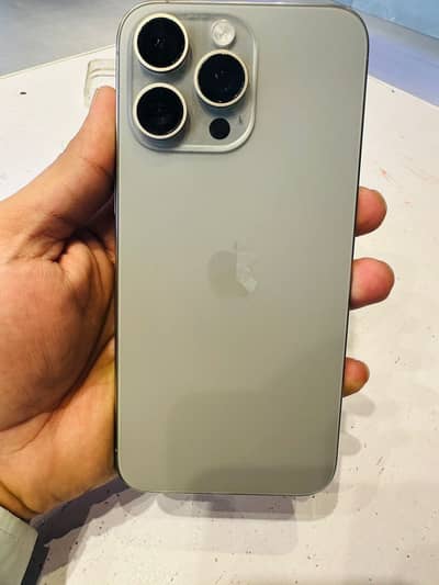 Apple iPhone 15 Pro Max