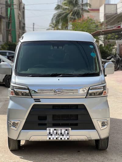 Daihatsu Hijet 2018