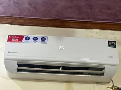 haier ac inverter