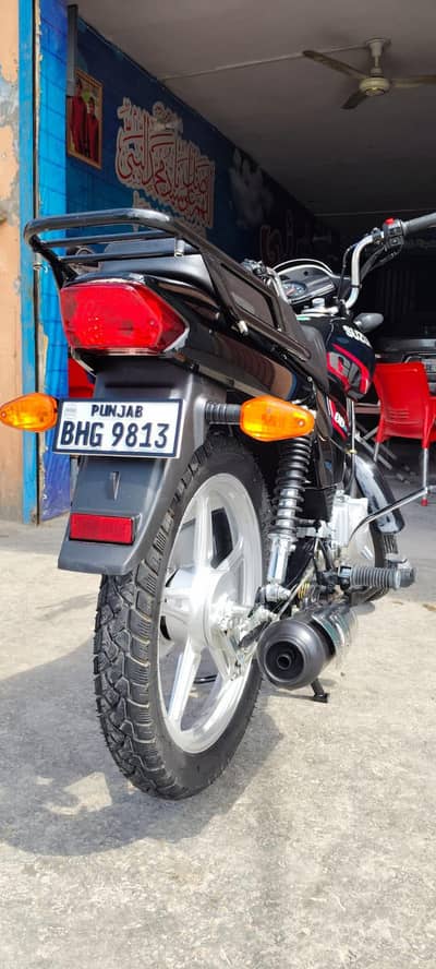 Suzuki 110 2026